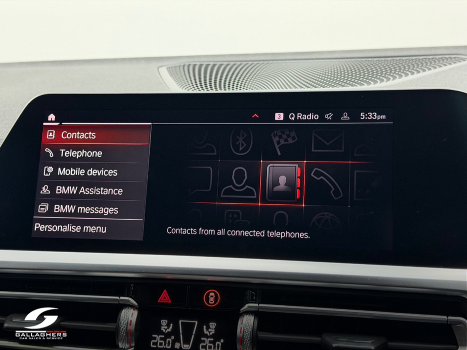 2021 BMW 3 Series - image 30