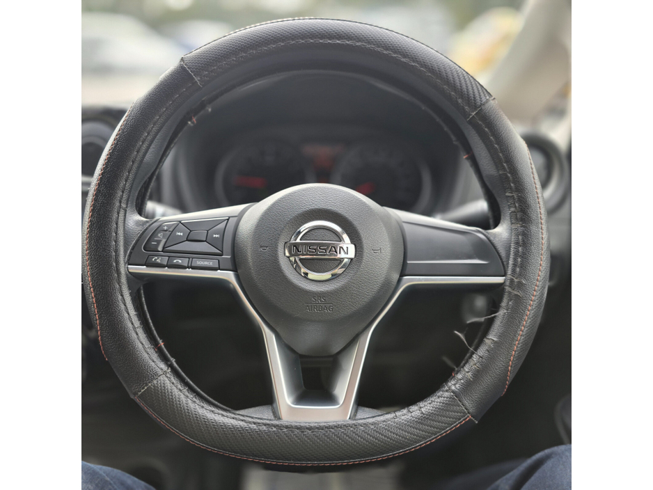 2017 Nissan Note 1.2 SC 5dr. SV €10,950