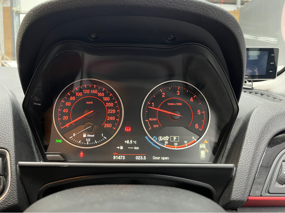 2016 BMW 1 Series €14950 2016 BMW 118D SPORT 2.0 AUTOMATIC / CRUISE CONTROL / REVERSE CAMERA AND MORE €14,950