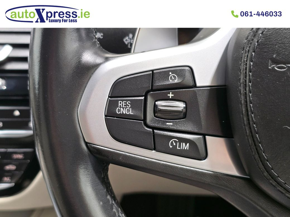 2019 BMW 5 Series 520D M SPORT Automatic €30,995