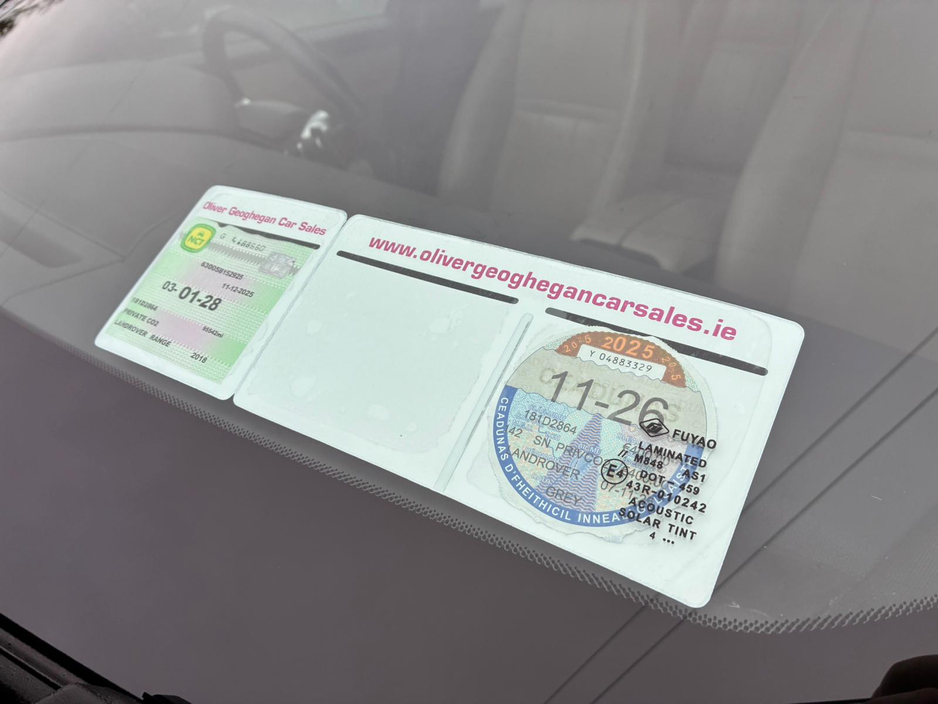 2018 Land Rover Range Rover Velar - image 14