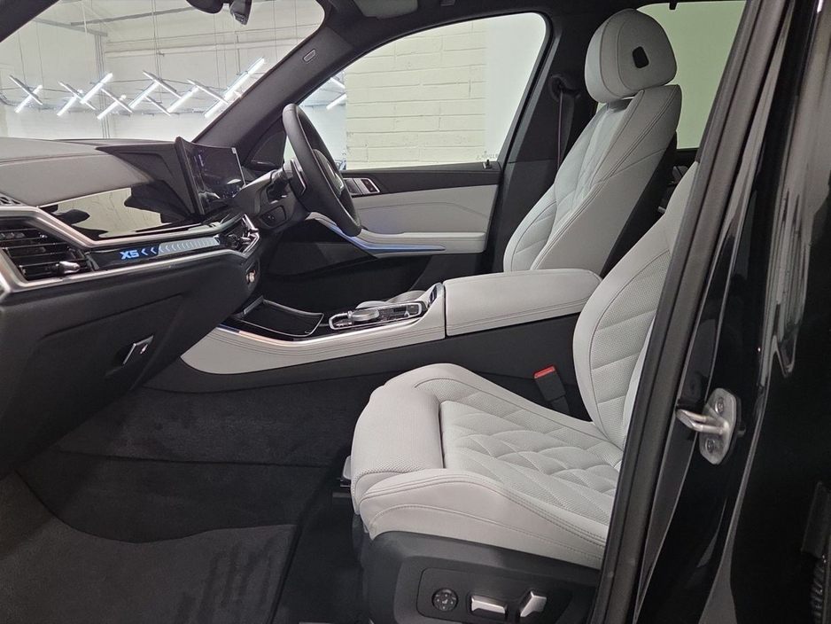 2026 BMW X5 xDrive50e M Sport €115,950