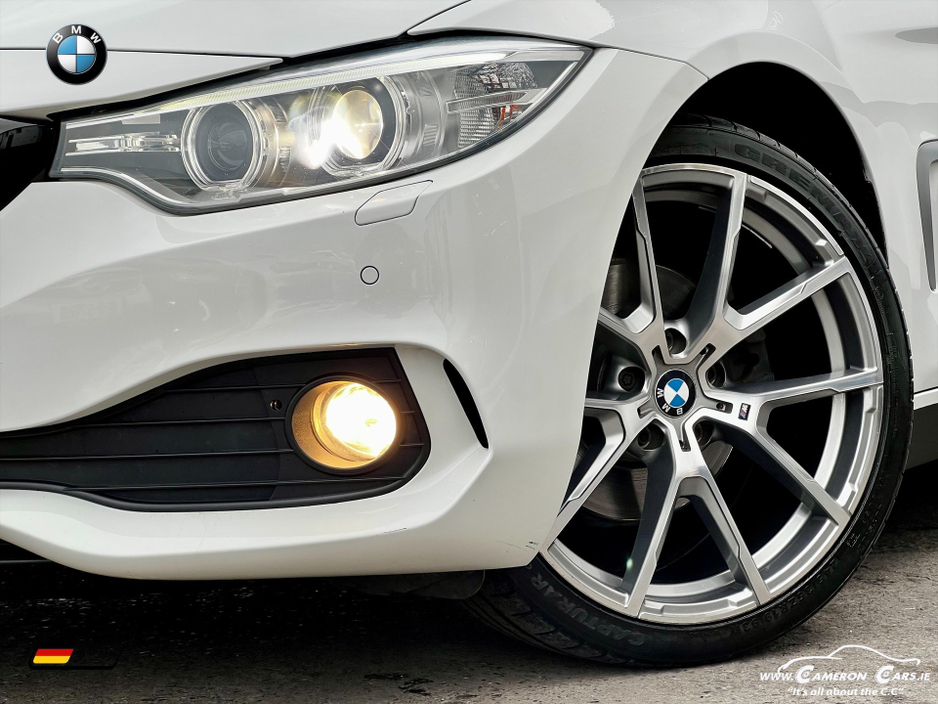 2014 BMW 4 Series - image 15