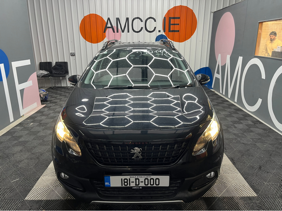 2018 Peugeot 2008 - image 6