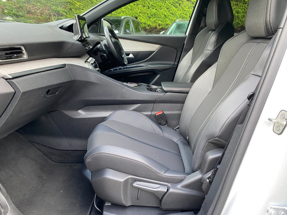 2023 Peugeot 3008 1.5 BlueHDi 130bhp Auto 6.4 GT €34,900