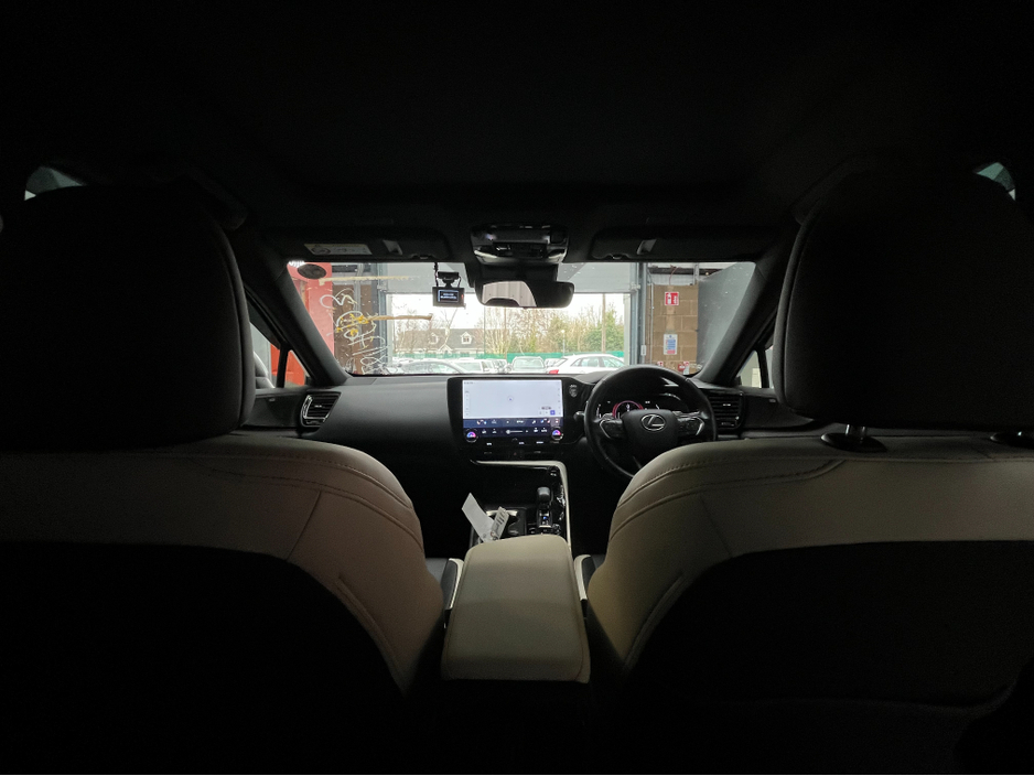 2023 Lexus NX 350h - image 18