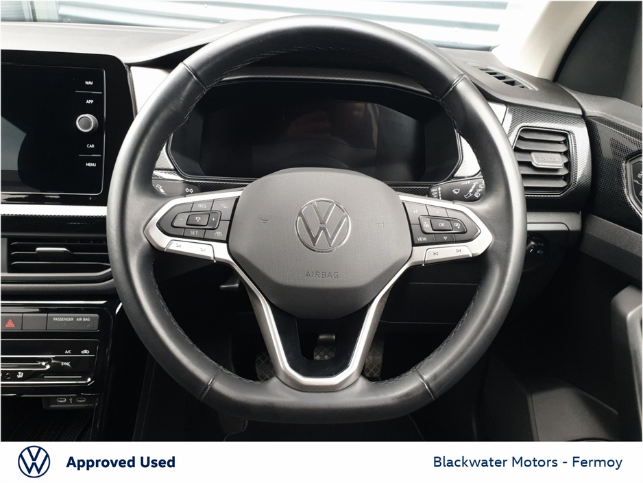 2025 Volkswagen T-Cross - image 18