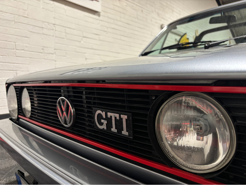 1987 Volkswagen Golf - image 16