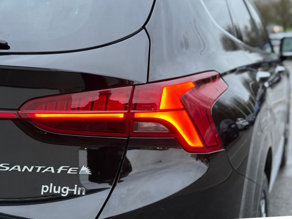 2024 Hyundai Santa Fe 1.6 PHEV 4WD Premium 7 Seater €50,950