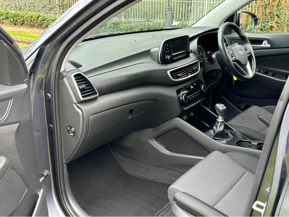 2019 Hyundai Tucson - image 8