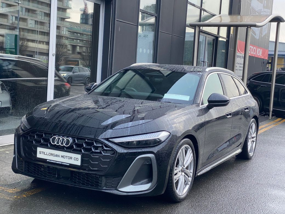 2025 Audi A5 Avant TFSi-e S-Line Quattro Auto €61,900