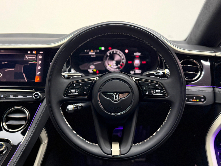 2025 Bentley Continental GT SPEED 1ST EDITION ULTRA PERF 4.0 V8