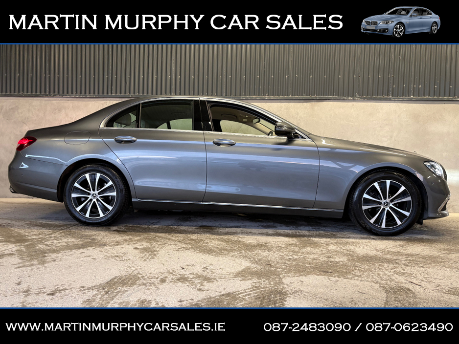 2022 Mercedes-Benz E Class - image 2