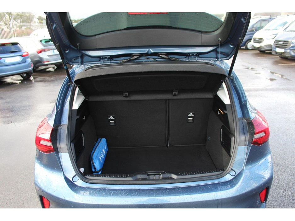 2023 Ford Focus 1.0L EcoBoost 125PS Titanium €24,950