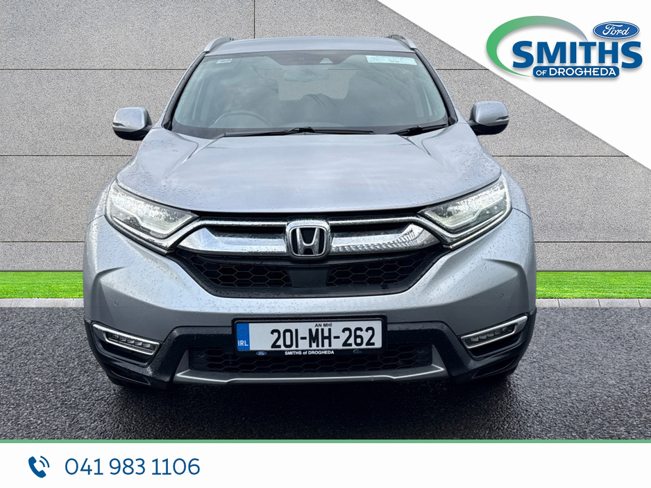 2020 Honda CR-V - image 12