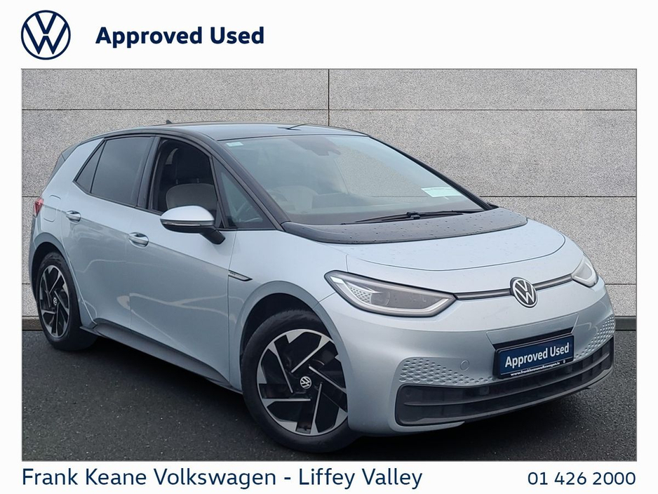 2021 Volkswagen ID.3 for sale in , Ireland