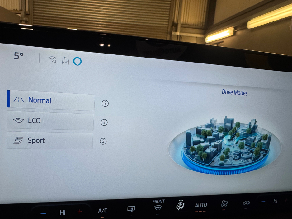 2025 Ford Focus ST-LINE 5DR 1.0T 125 MHEV €29,950