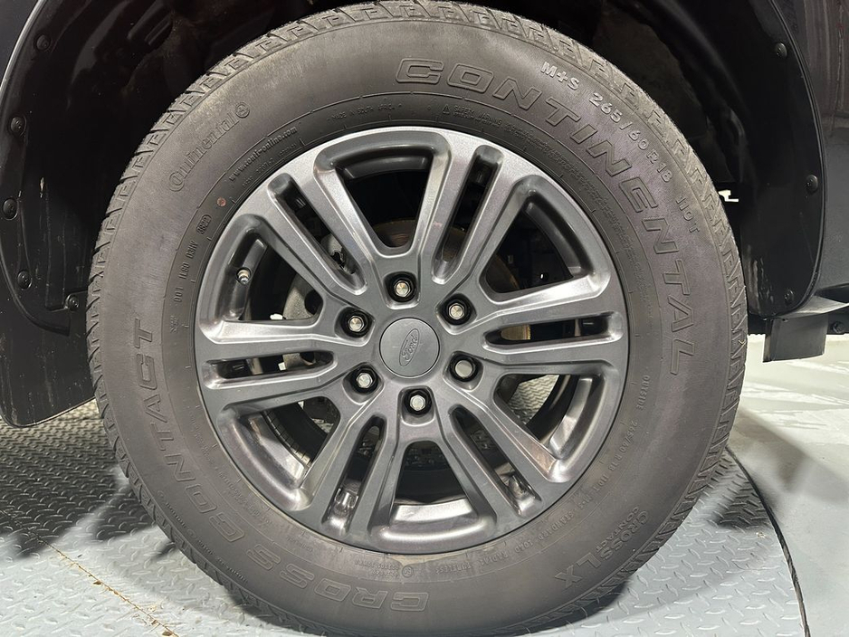 2023 Ford Ranger WildTrak 2.0 Diesel 231 €37,800