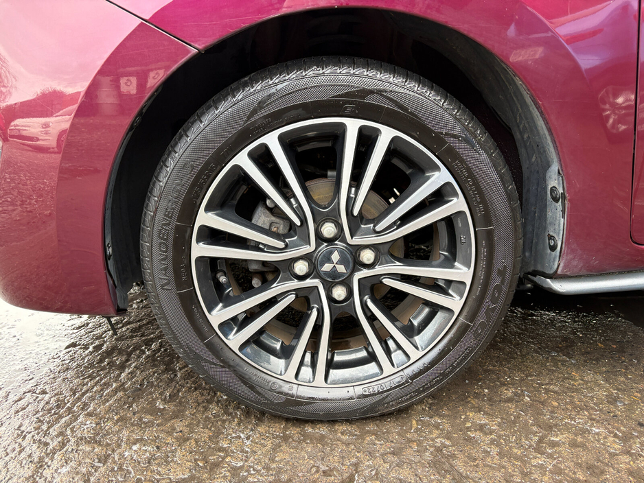 2017 Mitsubishi Mirage - image 21