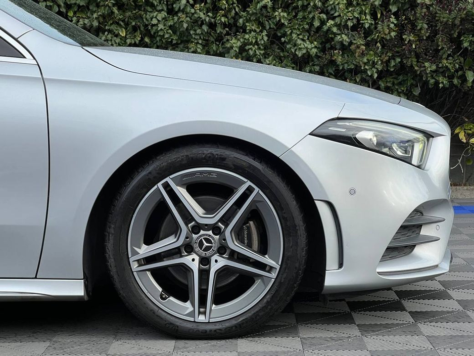 2019 Mercedes-Benz A Class - image 11