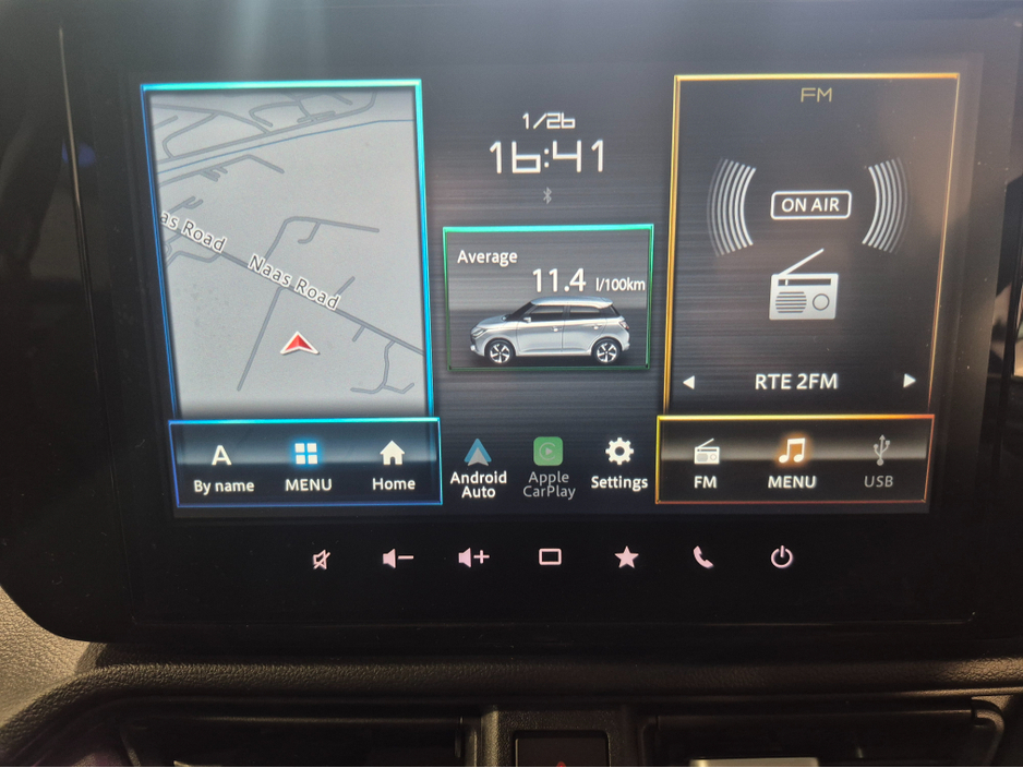 2026 Suzuki Swift Swift 1.2 Mild Hybrid Ultra CVT €27,600