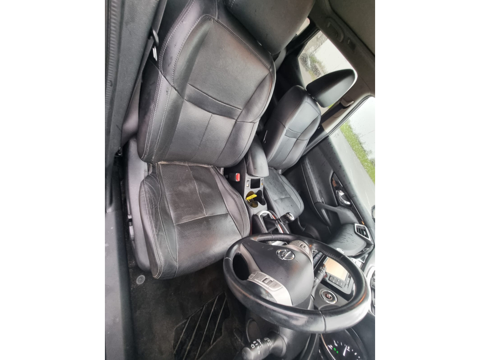 2017 Nissan Qashqai - image 12