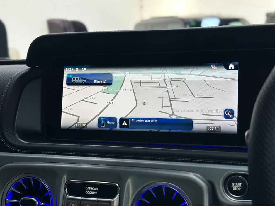 2026 Mercedes-Benz G Class - image 36