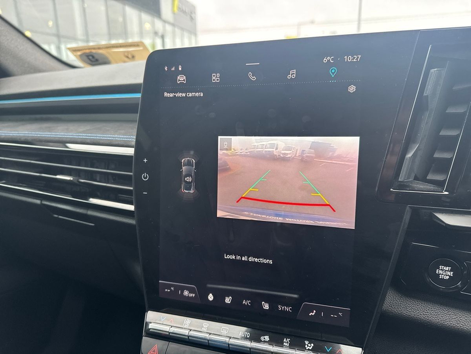 2024 Renault Austral E-TECH Hybrid 200 techno esprit Alpine €39,950