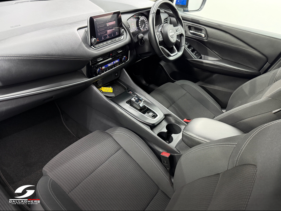 2023 Nissan Qashqai - image 12