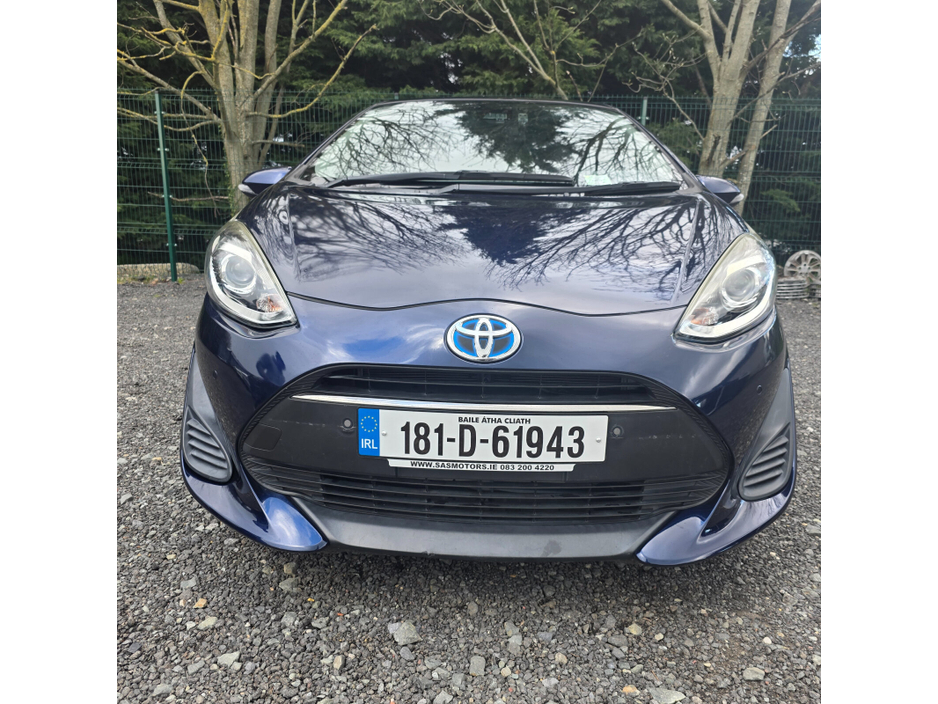 2018 Toyota Aqua - image 3