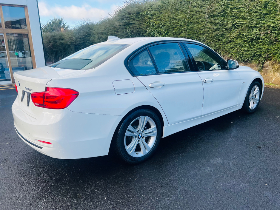2018 BMW 3 Series 320D SPORT // ONLY 23K KM // 2 KEYS €24,950