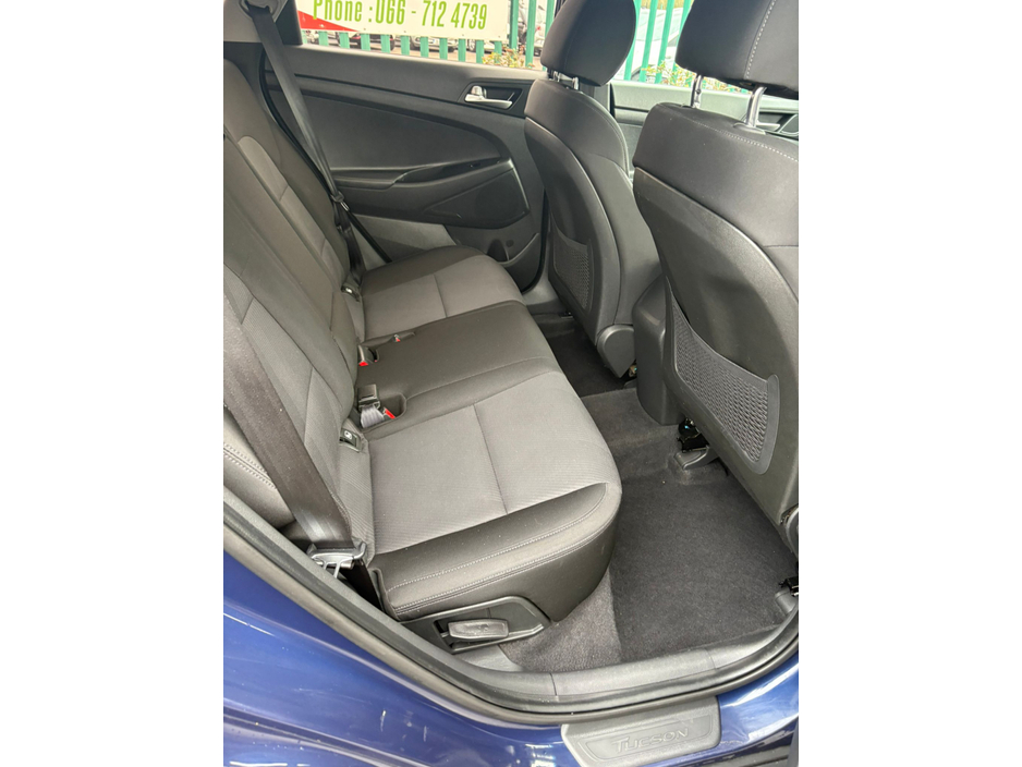 2019 Hyundai Tucson IX35 COMFORT 1.6 D 5DR €17,950