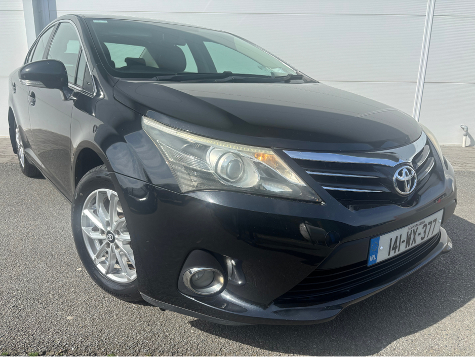 2014 Toyota Avensis - image 9