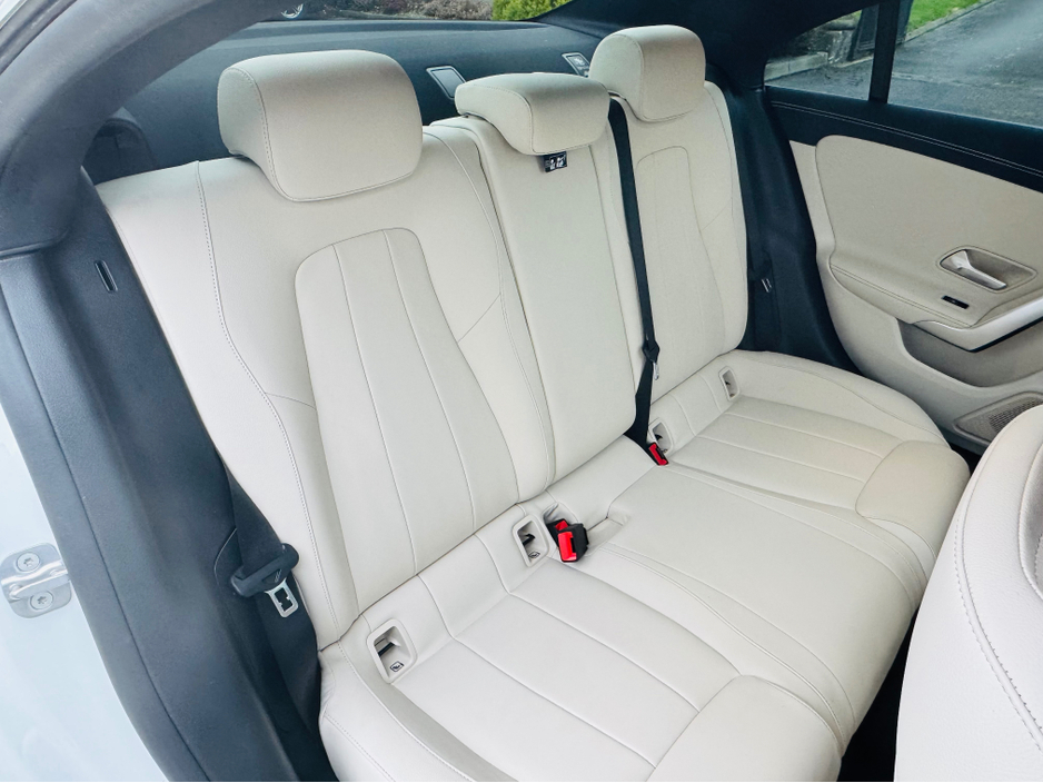 2023 Mercedes-Benz CLA Class 200d PROGRESSIVE COUPE 4DR AUTO==PAN ROOF==NIGHT PACK== €42,950