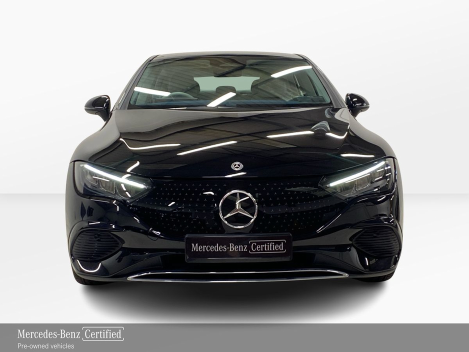 2024 Mercedes-Benz EQE - image 7