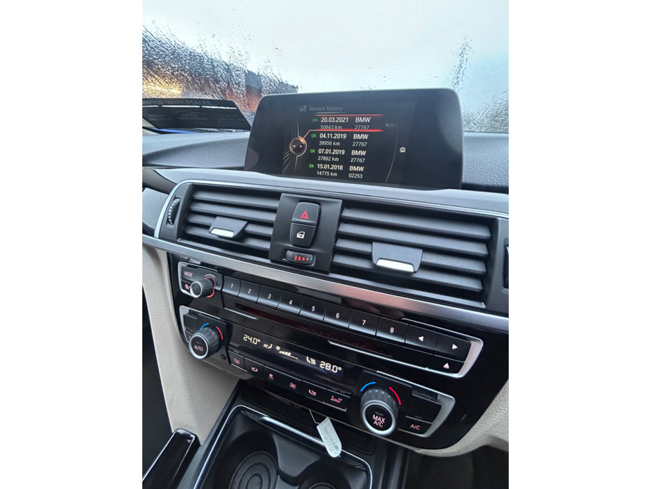 2016 BMW 3 Series 316d Sport €16,850