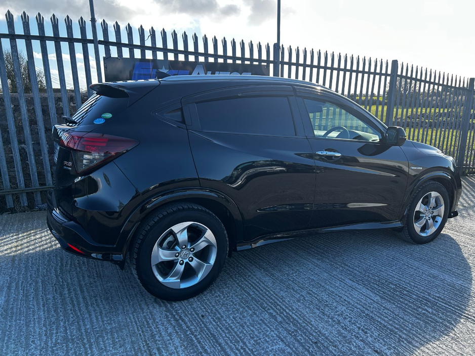 2018 Honda Vezel - image 7