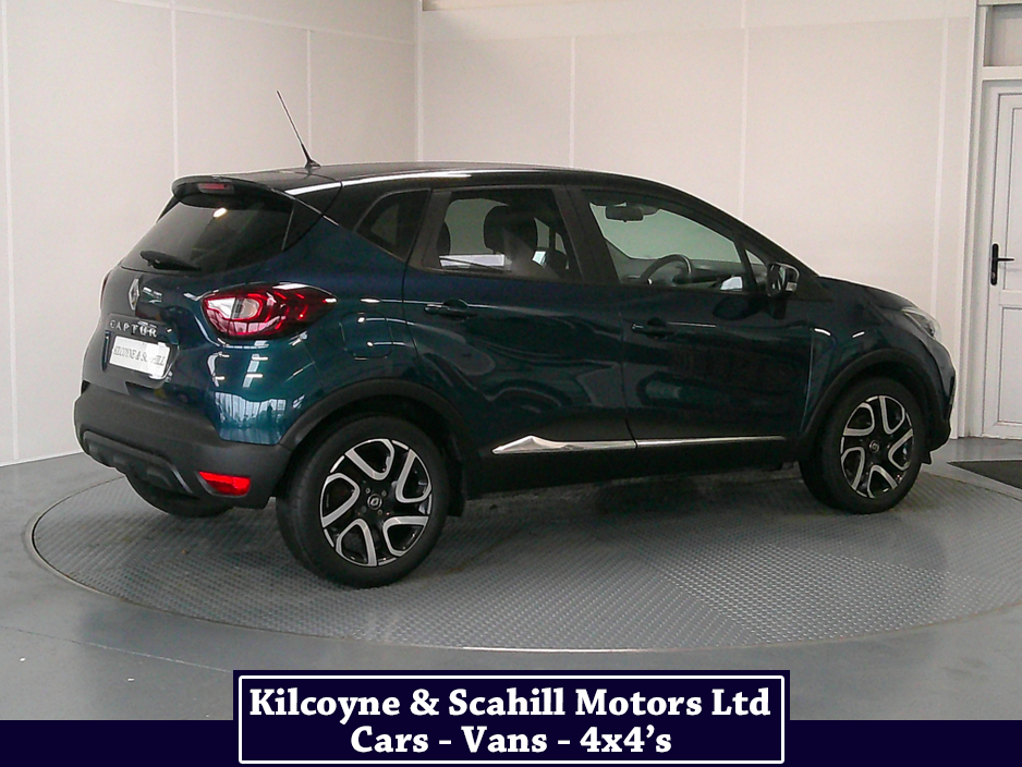 2019 Renault Captur ICONIC DCI €13,950