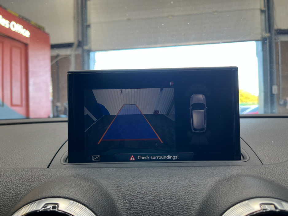 2019 Audi A3 €19950! 2019 AUDI A3 SPORTBACK 30 TFSI 1.4 AUTOMATIC / REVERSE CAMERA / CRUISE CONTROL €19,950