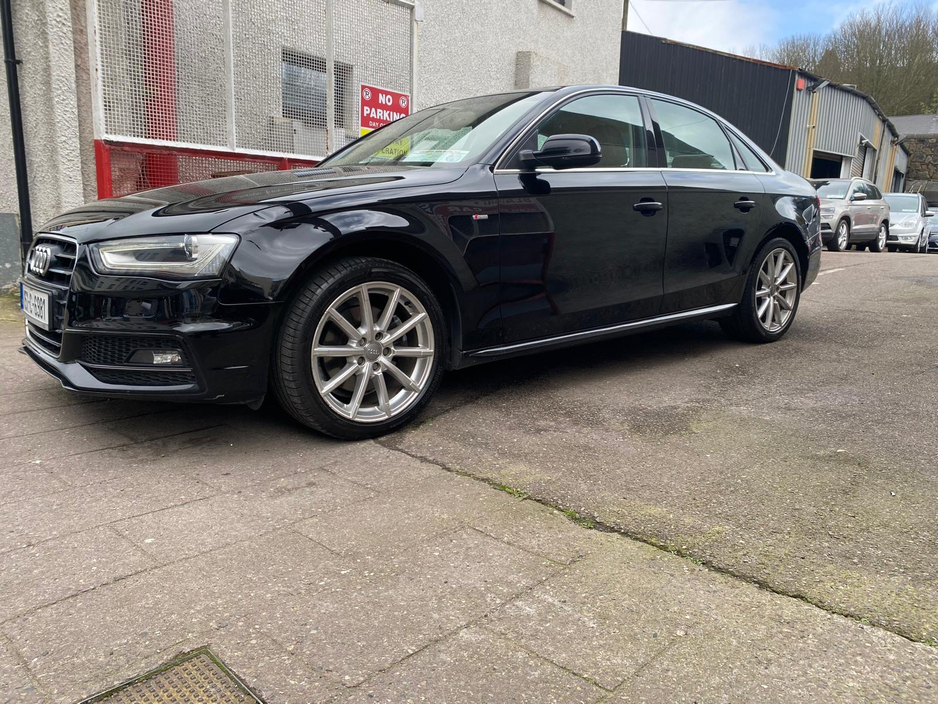 2015 Audi A4 - image 22