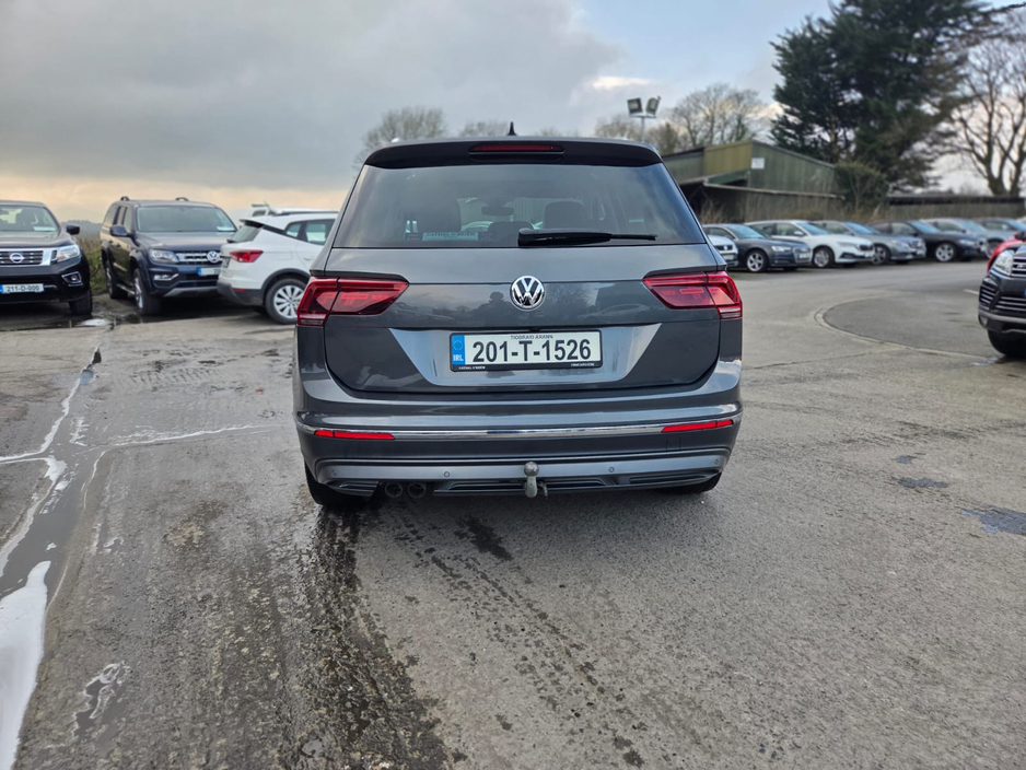 2020 Volkswagen Tiguan - image 8