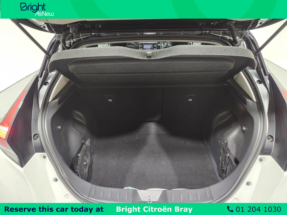 2021 Nissan Leaf 40K EV SV PREMIUM 40KW MY21.5 4DR €15,950