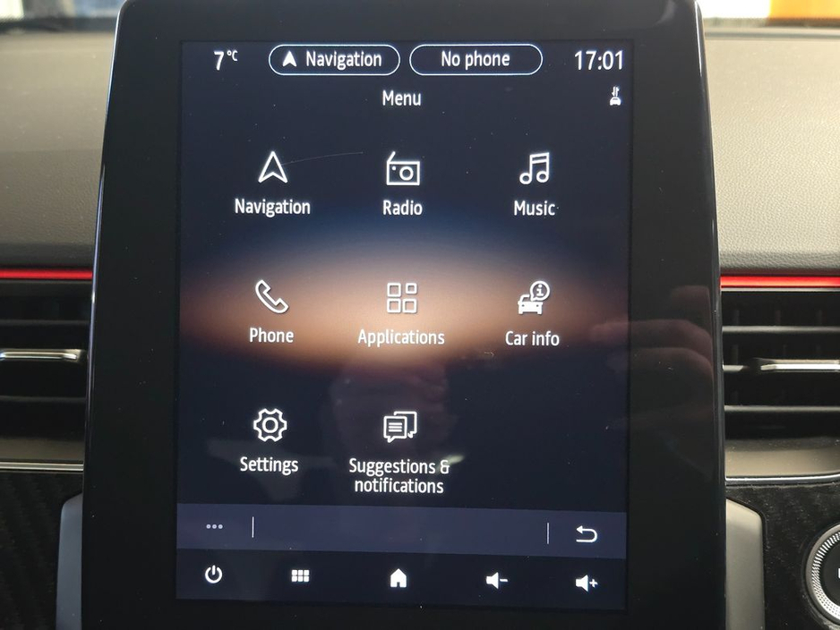 2021 Renault Arkana - image 15