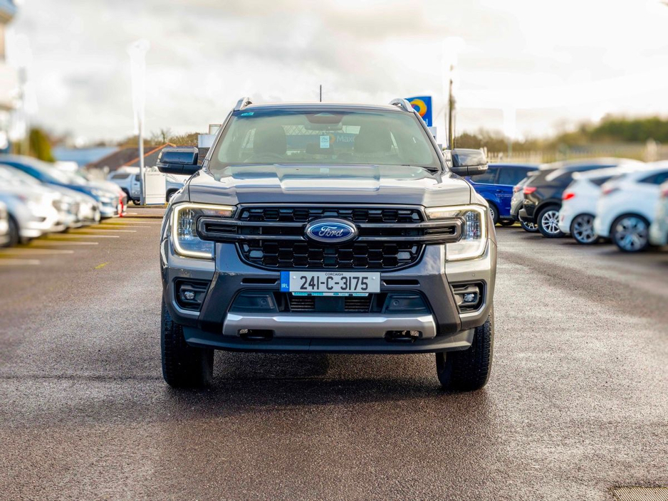 2024 Ford Ranger RANGER D/CAB WILDTRAK - 2.0 TD2 €48,950