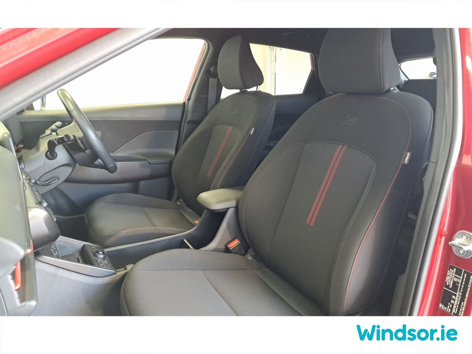 2024 Hyundai Kona Kona N Line Ev N Line 218 Electric 65.4 kWh Auto €34,495