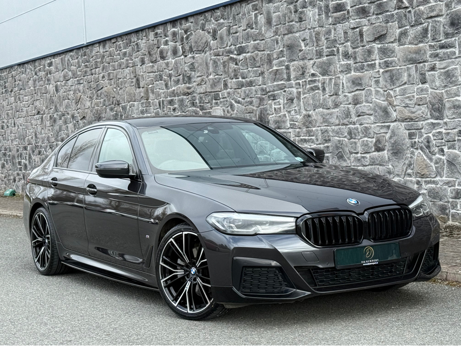 2021 BMW 5 Series for sale in , Ireland