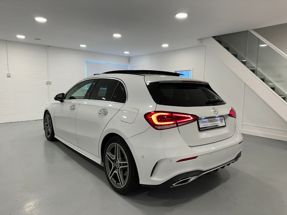 2019 Mercedes-Benz A Class - image 12