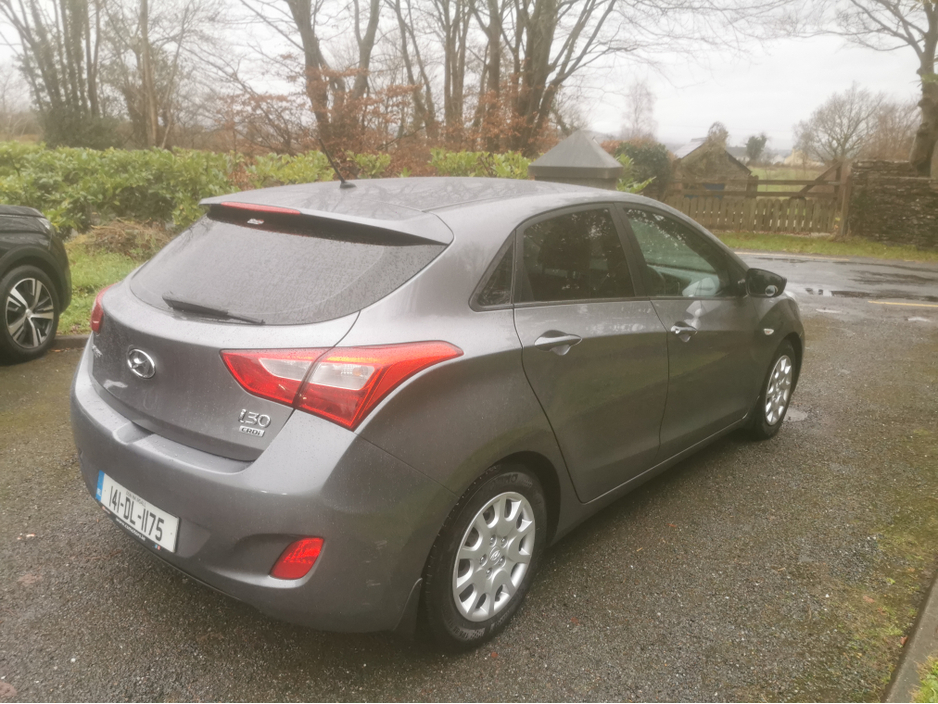 2014 Hyundai i30 1.4 DSL CLASSIC 4DR €5,495