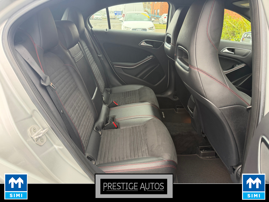 2014 Mercedes-Benz A Class - image 19