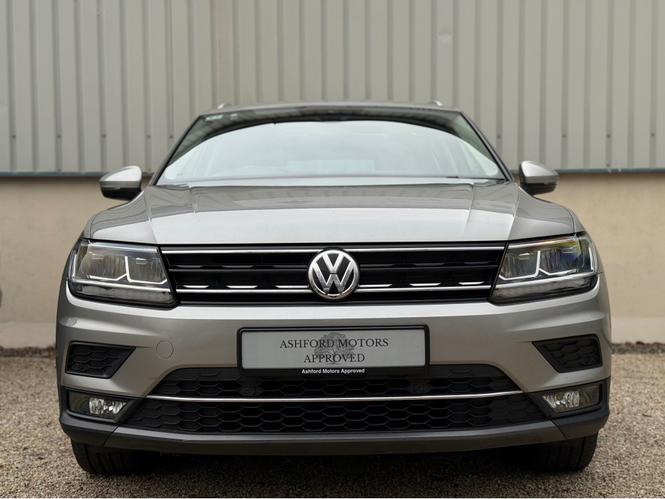 2018 Volkswagen Tiguan HIGHLINE 2.0 TDI 150HP M MANUAL 6SPEED FWD 5DR €24,950